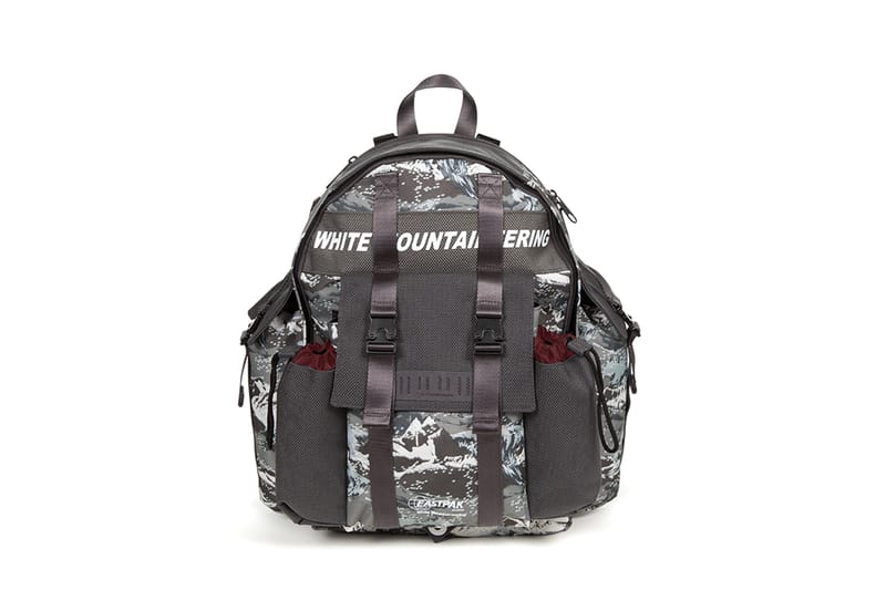 White Mountaineering x Eastpak Fall Winter 2019 Bags Hypebeast