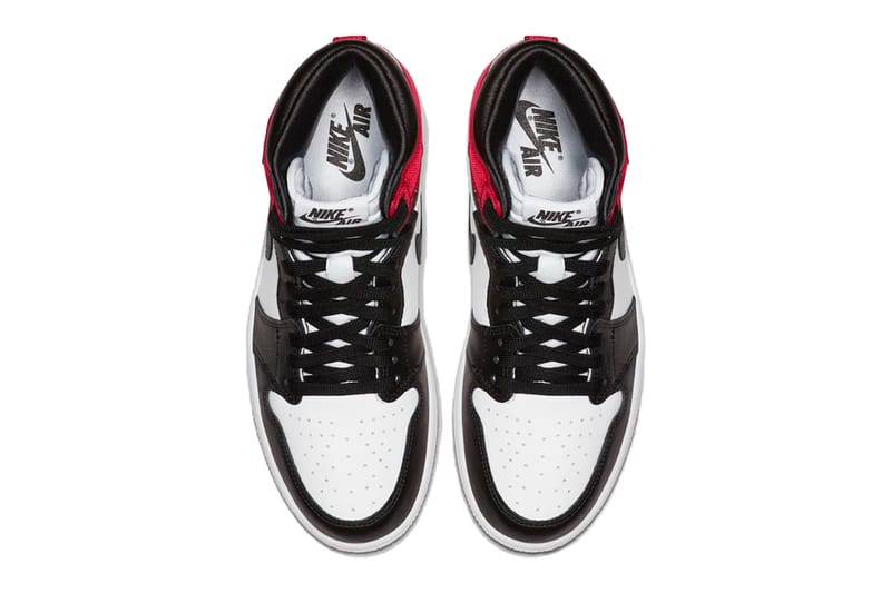Air Jordan 1 Satin Black Toe Release Info | Hypebeast