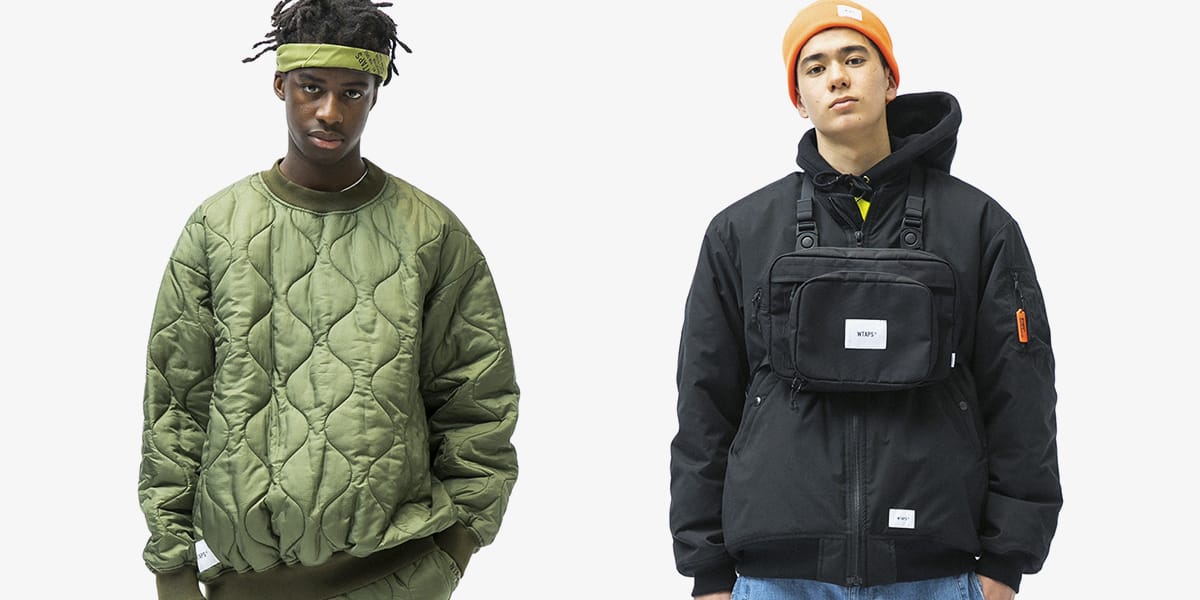 WTAPS FW 2019 Collection | Hypebeast