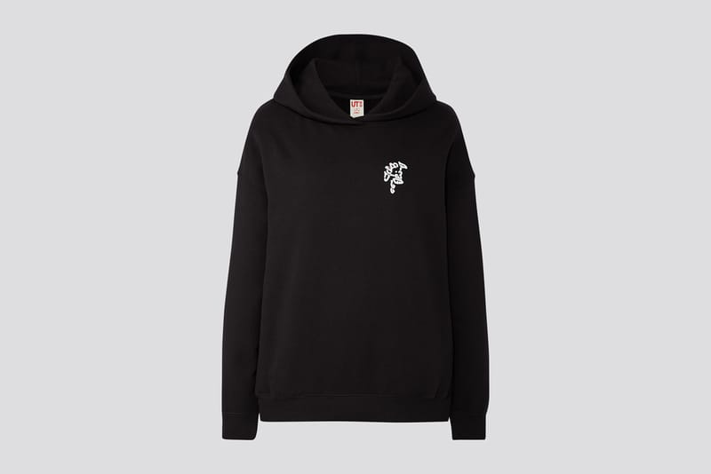 Uniqlo mickey mouse hoodie sale