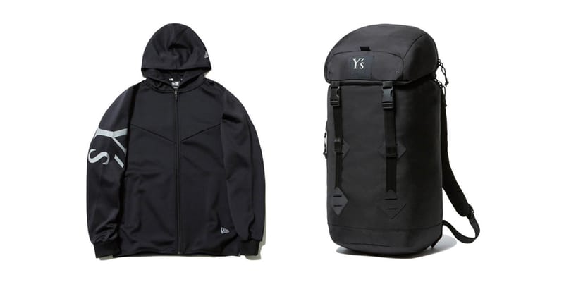 Yohji Yamamoto ×New Era® 2023-24 Autumn Winter Collection
