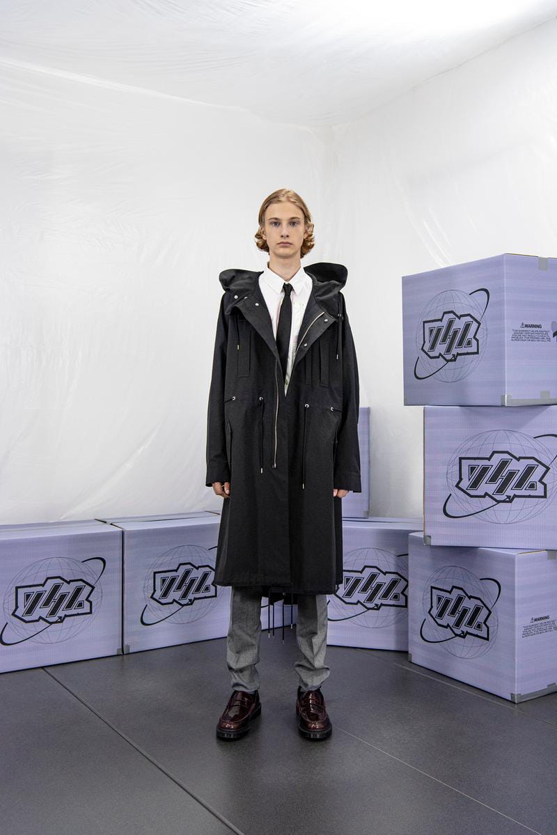 美品✨YUKI HASHIMOTO CROSSOVER TRENCH COAT YUKI HASHIMOTO CROSSOVER TRENCH COAT