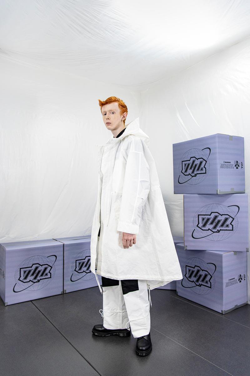 美品✨YUKI HASHIMOTO CROSSOVER TRENCH COAT YUKI HASHIMOTO CROSSOVER TRENCH COAT