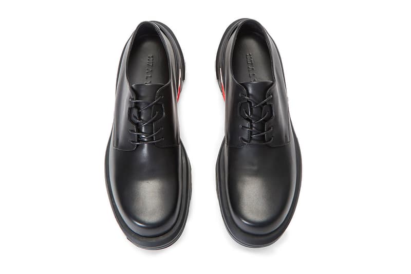 alyx black lace up