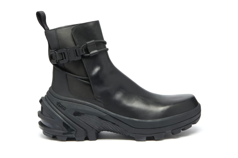 1017 ALYX 9SM Buckle Chelsea Boot Release Price | Drops