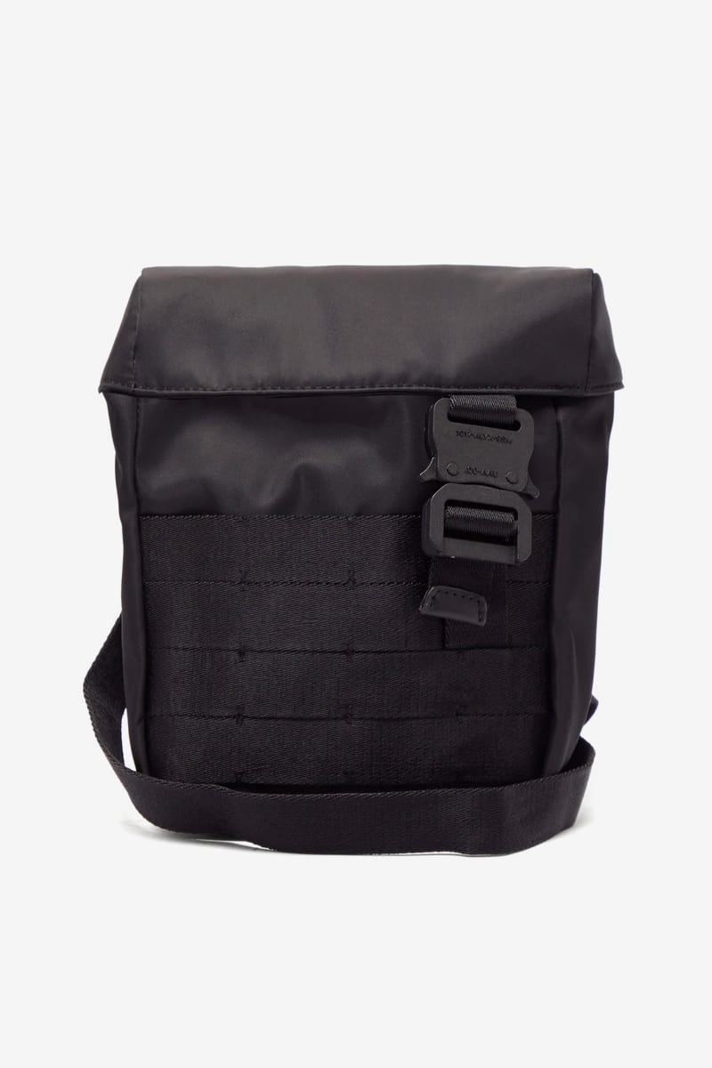 1017 ALYX 9SM Military Shoulder Bag Release | HYPEBEAST