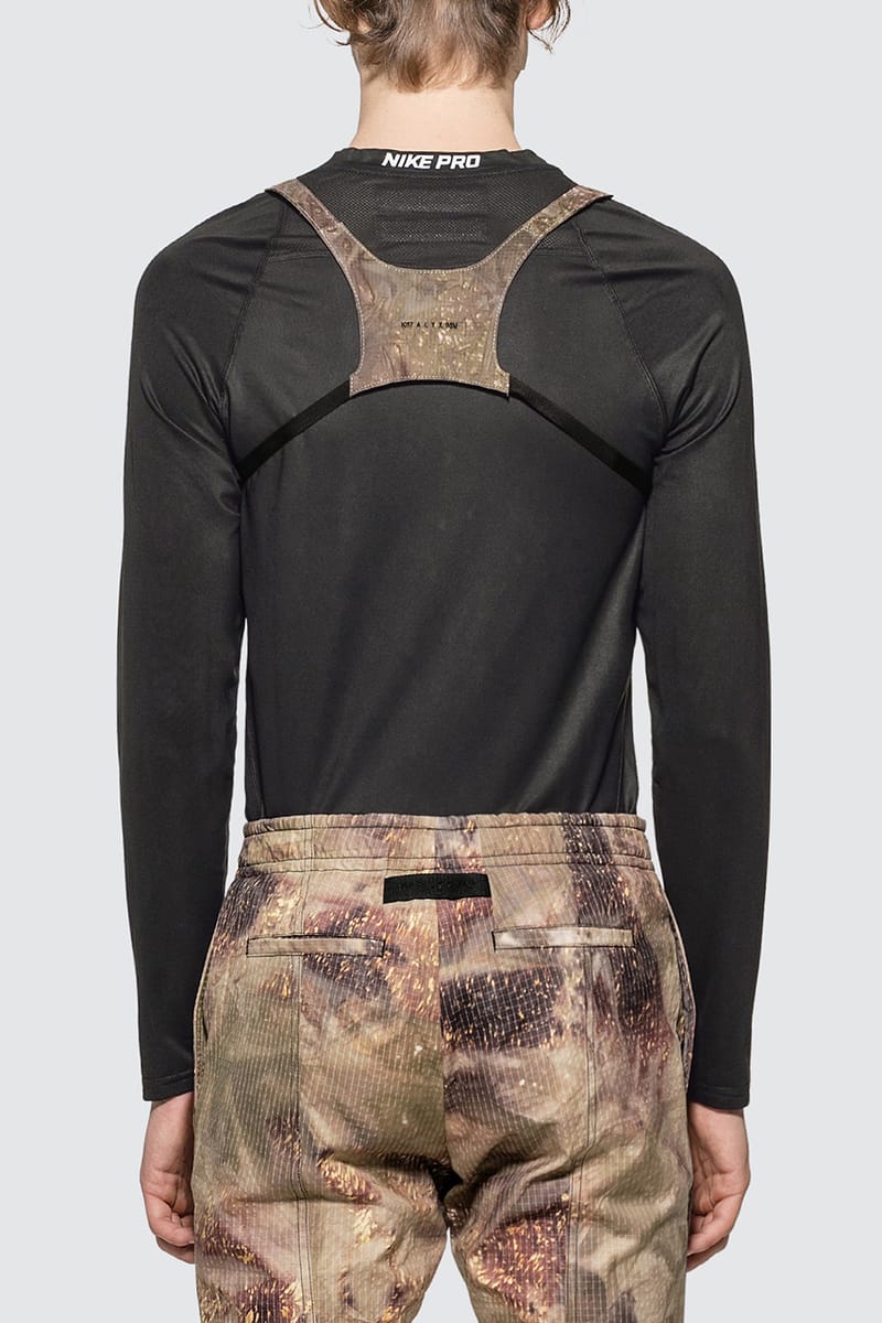 Nike alyx chest rig sale