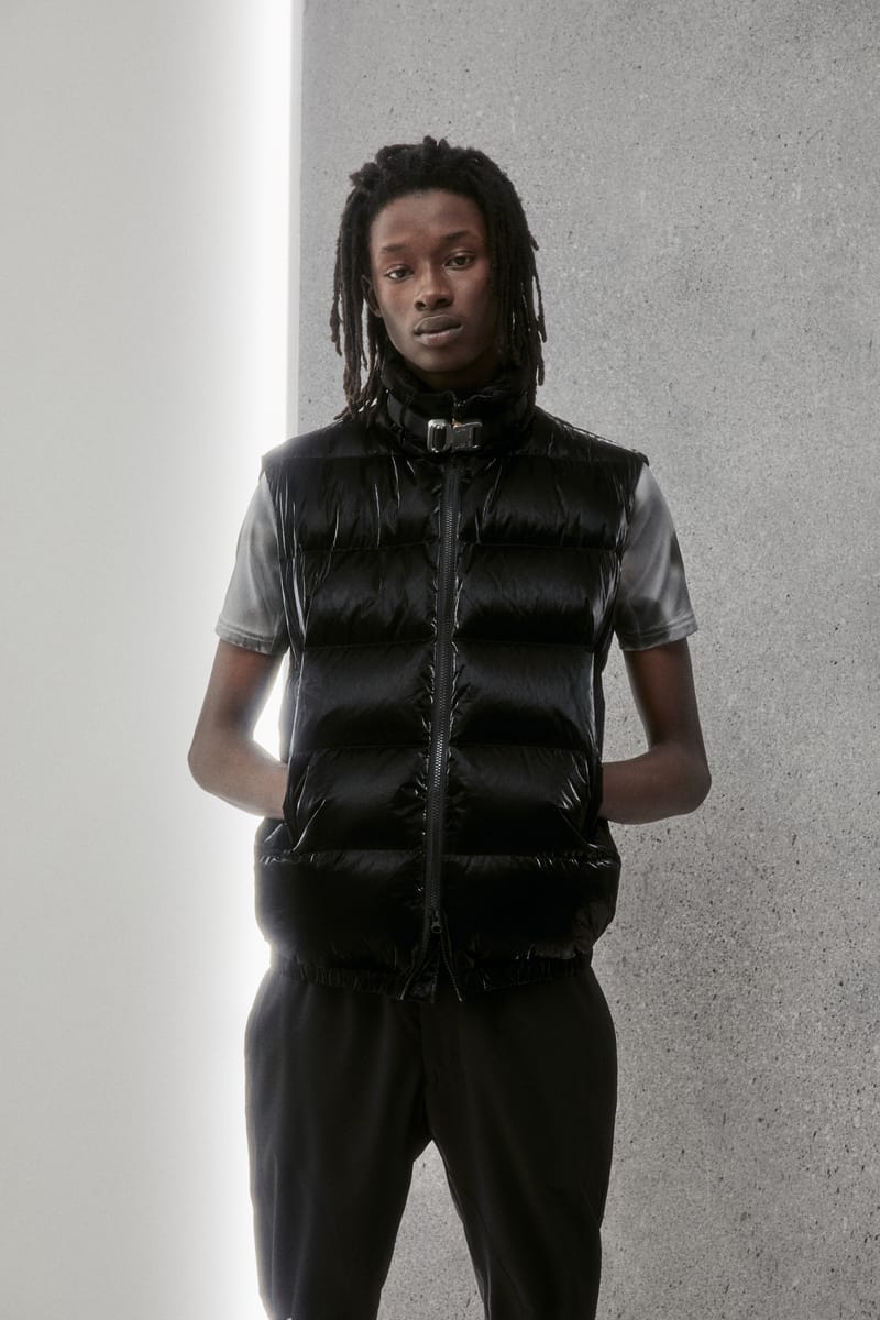 Alyx store nike vest