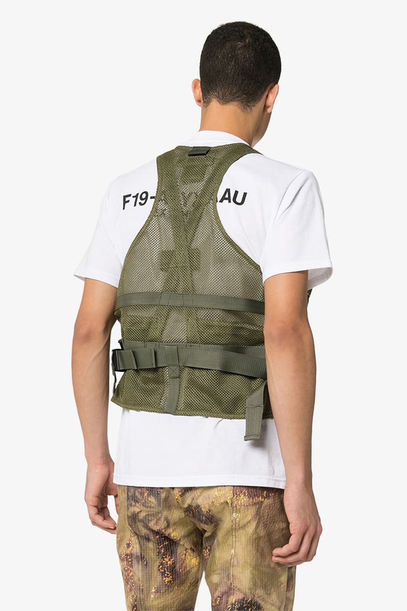 1017 ALYX 9SM Tactical Mesh Vest 