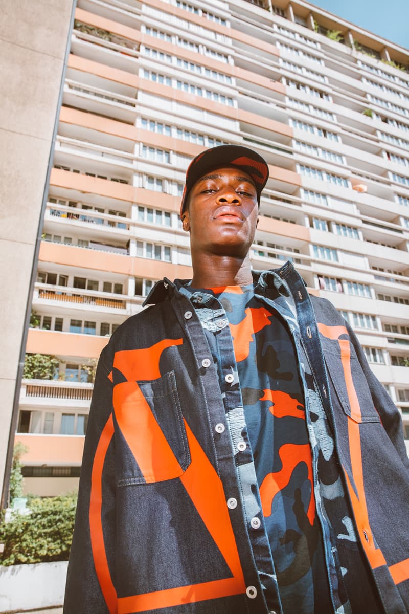 24S 20Brand Collaboration for New Menswear Site Hypebeast