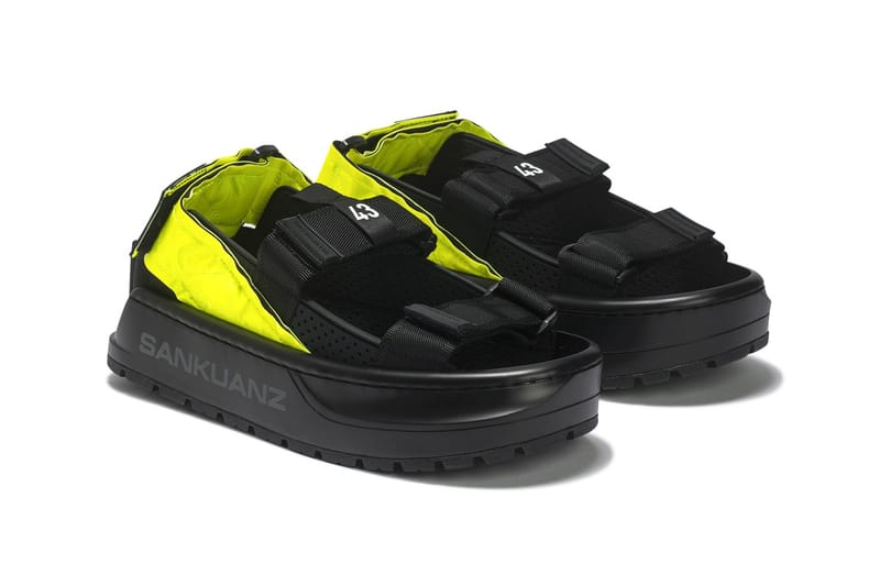 88Rising x SANKUANZ Chunky Sneaker Protector Release 