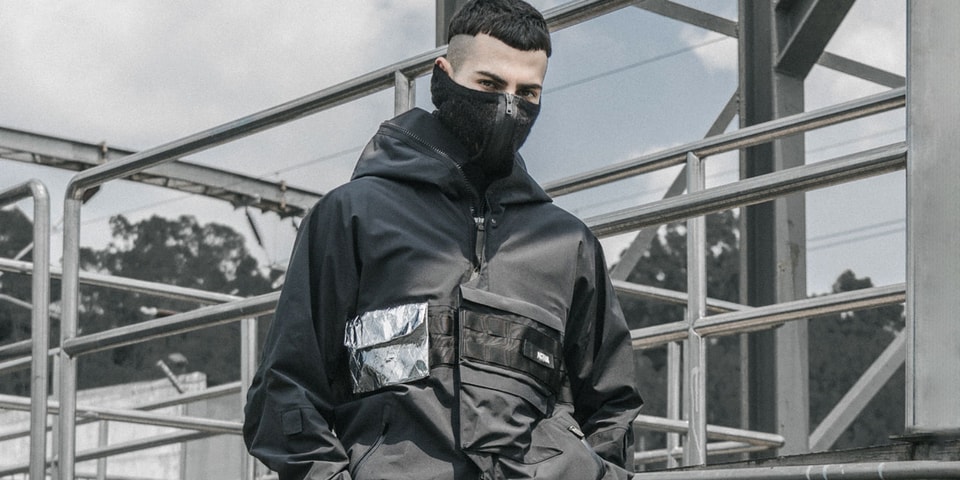 ACRONYM Fall/Winter 2019 Collection Editorial | Hypebeast