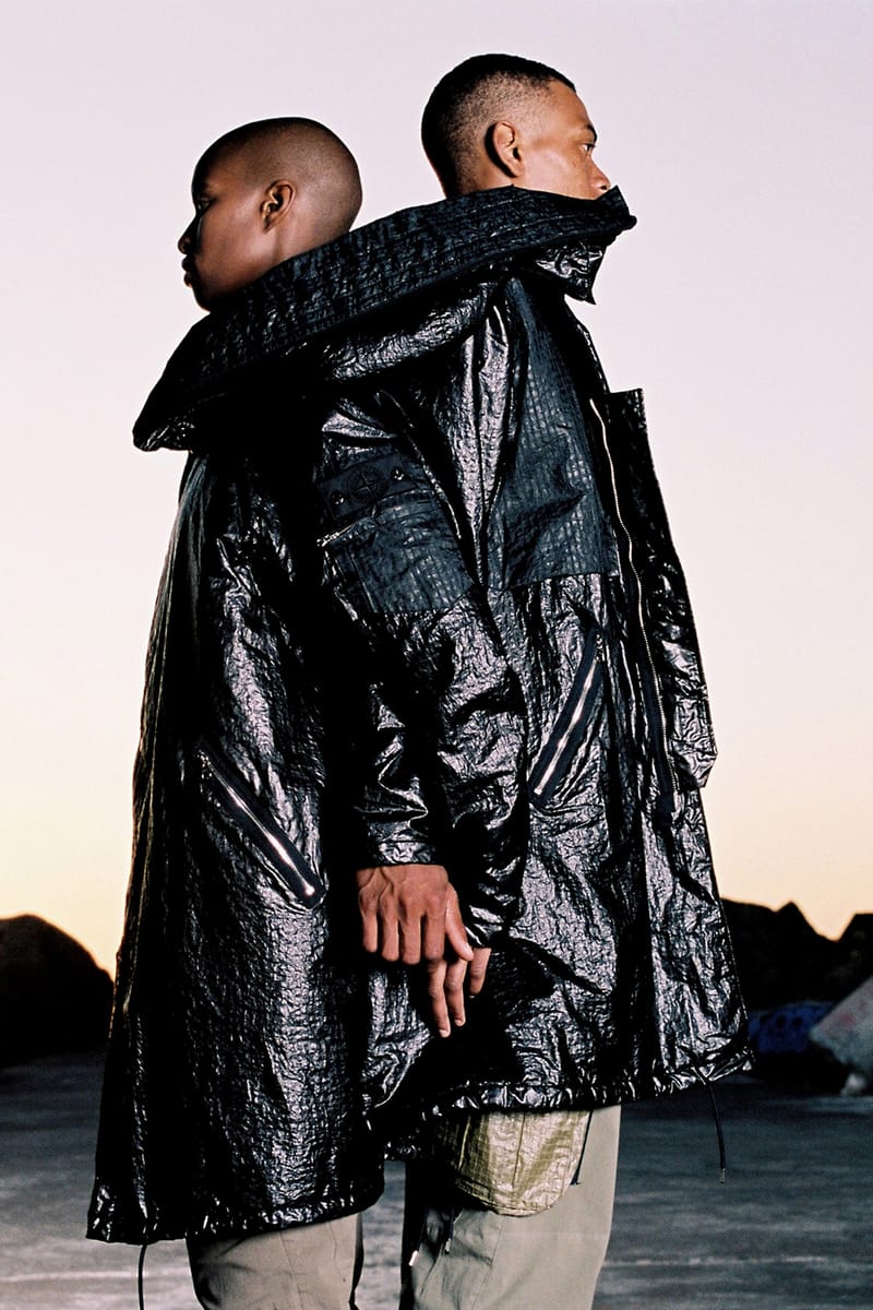 Stone Island Shadow Project x Slam Jam Video | Hypebeast