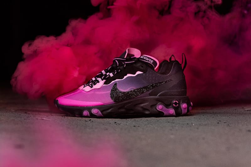 Nike react element hot sale 55 and 87