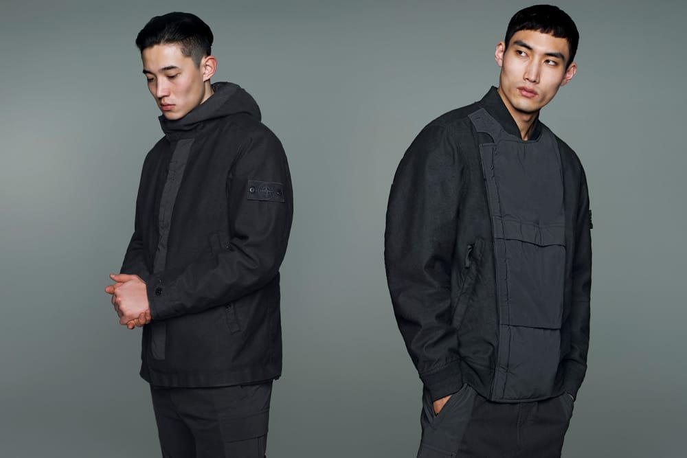 Stone Island FW19 Ghost Pieces Collection Release | Hypebeast