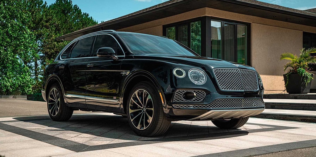Теперь вы можете купить бронированный Bentley Bentayga от INKAS за 500 тысяч долларов США.