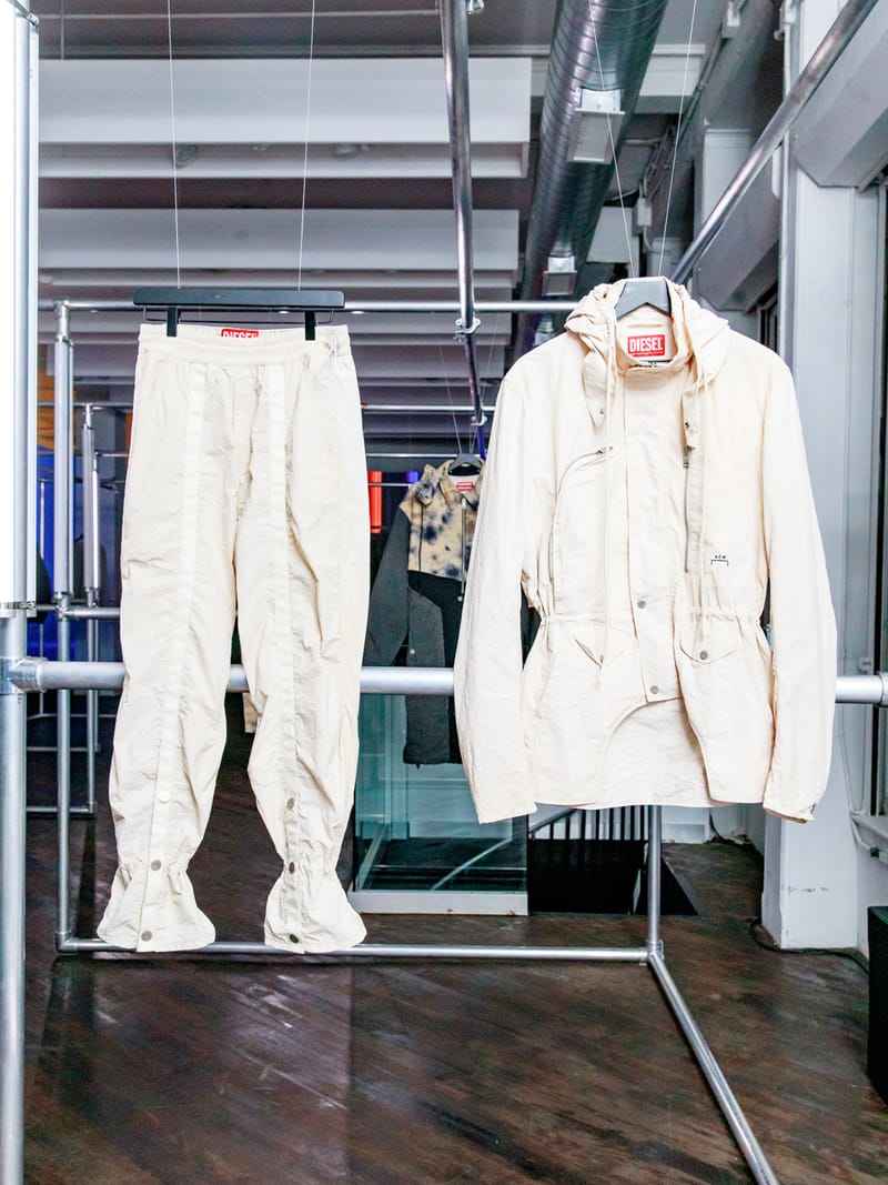A-COLD-WALL* x Diesel Red Tag Collection | Hypebeast A-COLD-WALL* x Diesel Red Tag Collection | Hypebeast