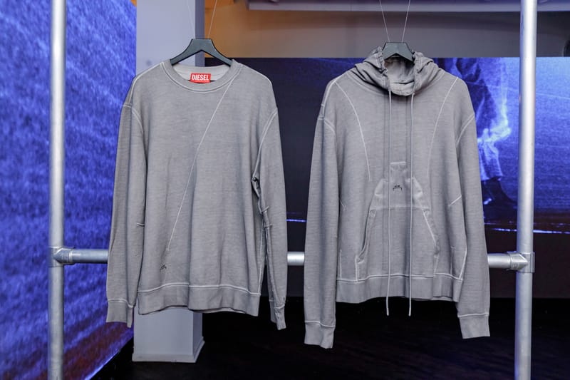 A-COLD-WALL* x Diesel Red Tag Collab Collection | Drops