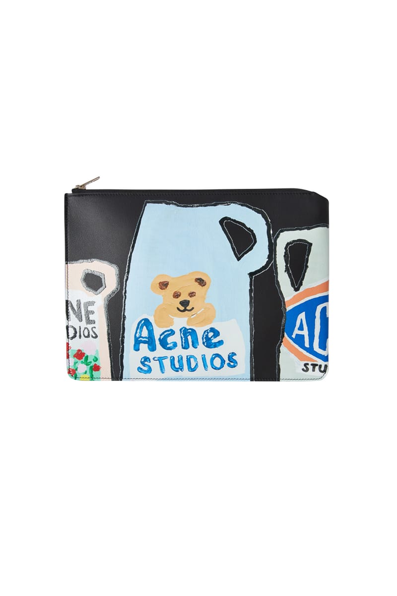 Grant Levy-Lucero x Acne Studios Capsule Release | Hypebeast