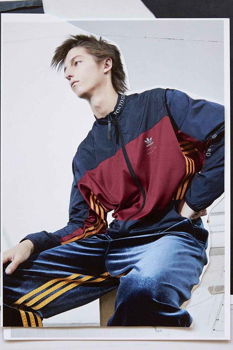 Adidas originals discount woven jacket 2019