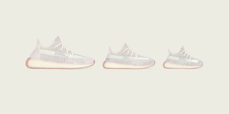 Adidas yeezy boost outlet 350 v2 adults citrin