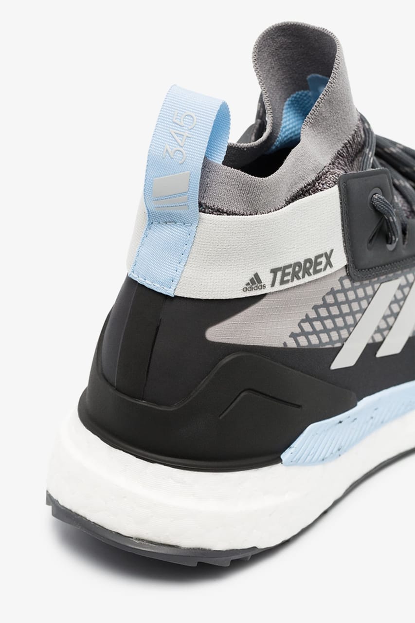 Adidas Terrex Hiker GTX Sneakers Grey, Black, Blue | HYPEBEAST