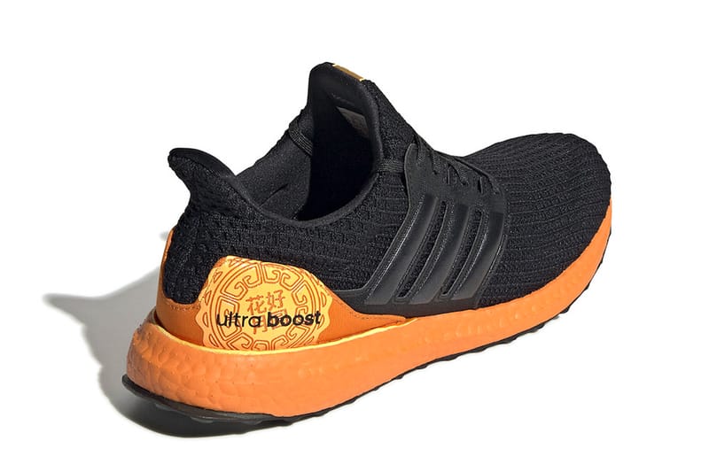 Adidas ultra boost 4.0 orange sale