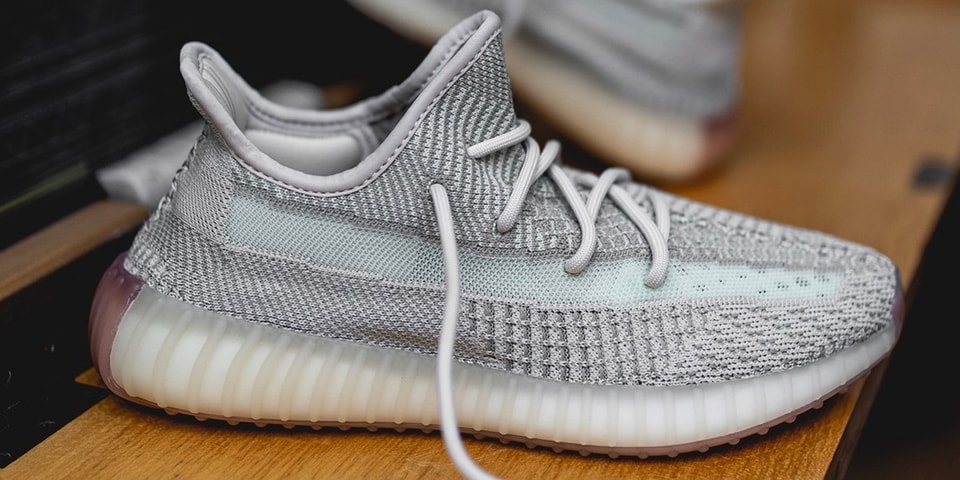 StockX adidas YEEZY BOOST 350 V2 "Citrin" Release | Hypebeast