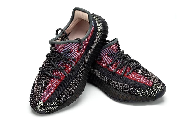 adidas YEEZY BOOST 350 V2 Yecheil & Yeezreel First Look