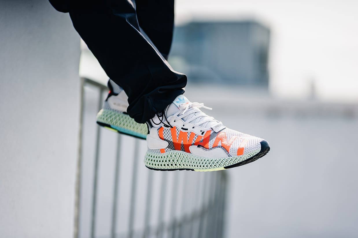 adidas zx 4000 4d i want i can