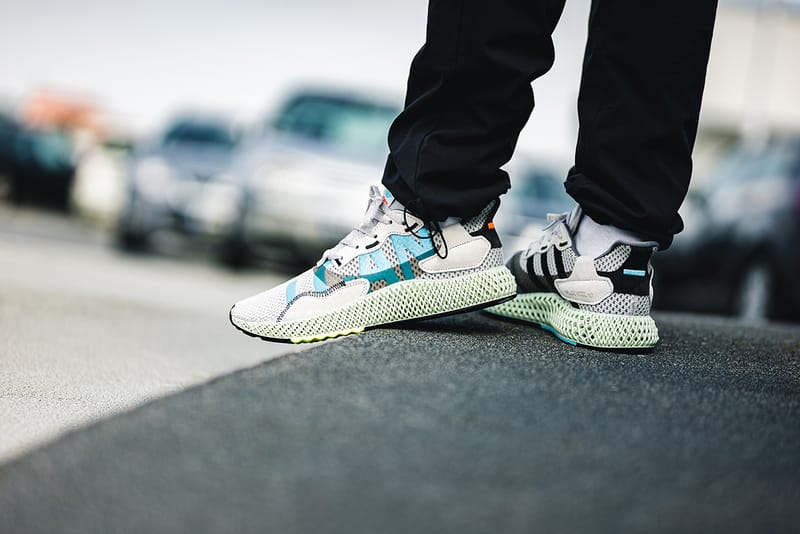 Adidas zx 4000 4d shop runner i want i can