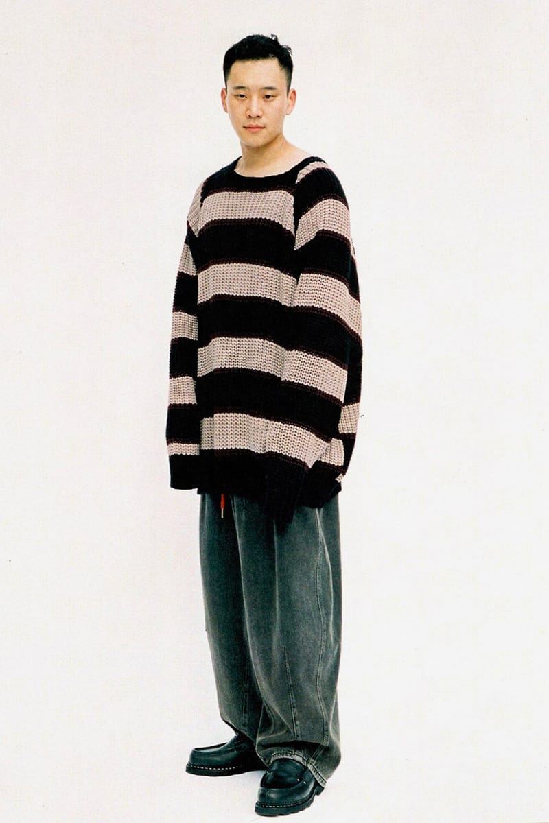 AJOBYAJO FW19 Collection | Hypebeast AJOBYAJO FW19 Collection | Hypebeast