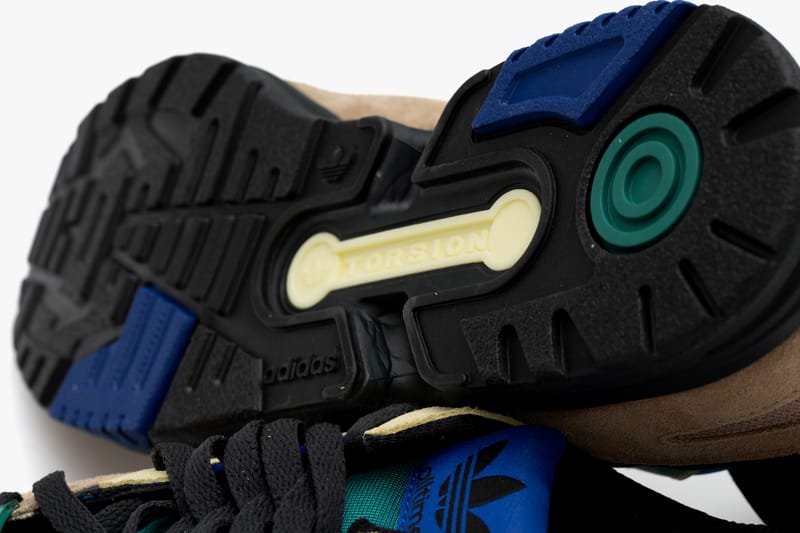 Alltimers x adidas Skateboarding ZX4000 Fall 2019 | Hypebeast