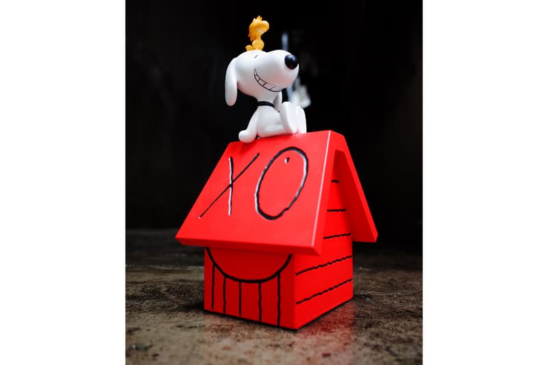 André Saraiva | Mr. A Loves Snoopy (Pink) (2018 André Saraiva | Mr. A Loves Snoopy (Pink) (2018