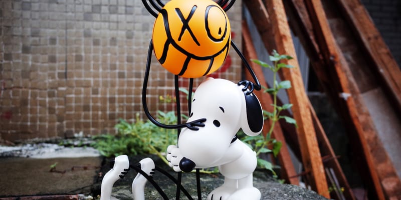 APPortfolio Enlists André Saraiva for 'Mr. A' x Peanuts Collectible 