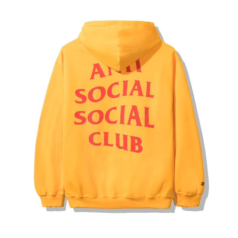 DHL x Anti Social Social Club Clothing Collab | HYPEBEAST