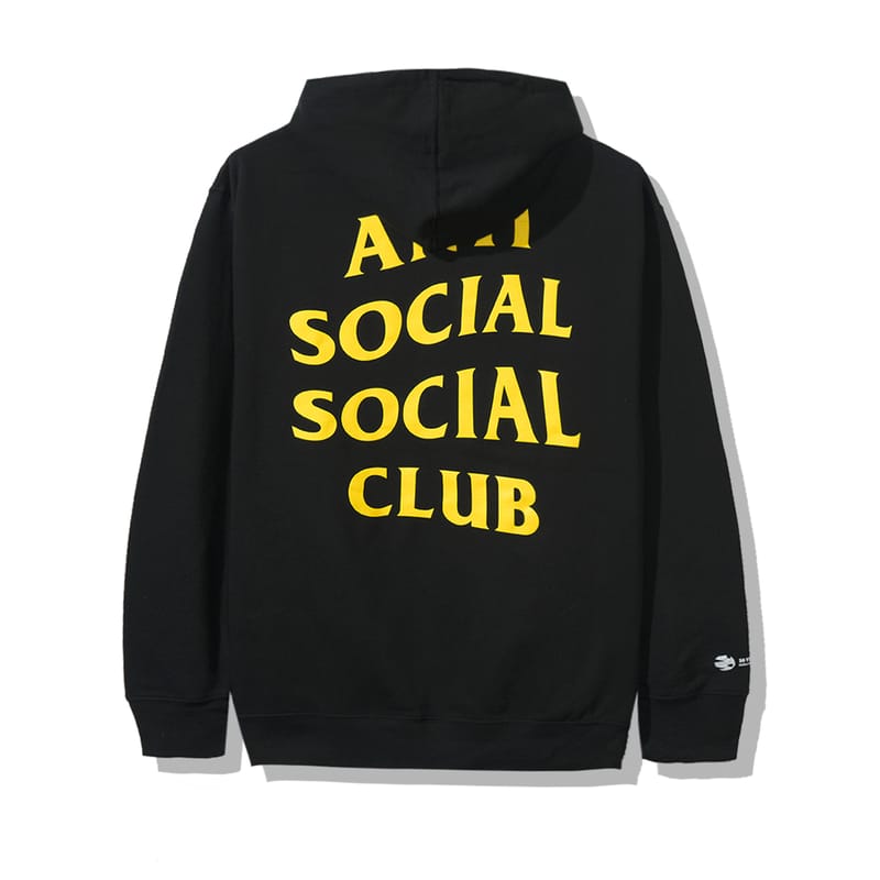 Assc outlet dhl hoodie