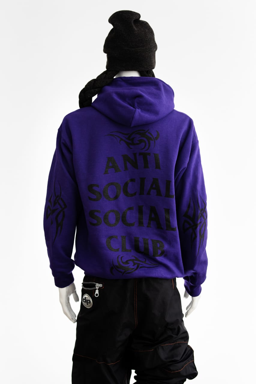 Anti Social Social Club FW19 Collection Lookbook | HYPEBEAST