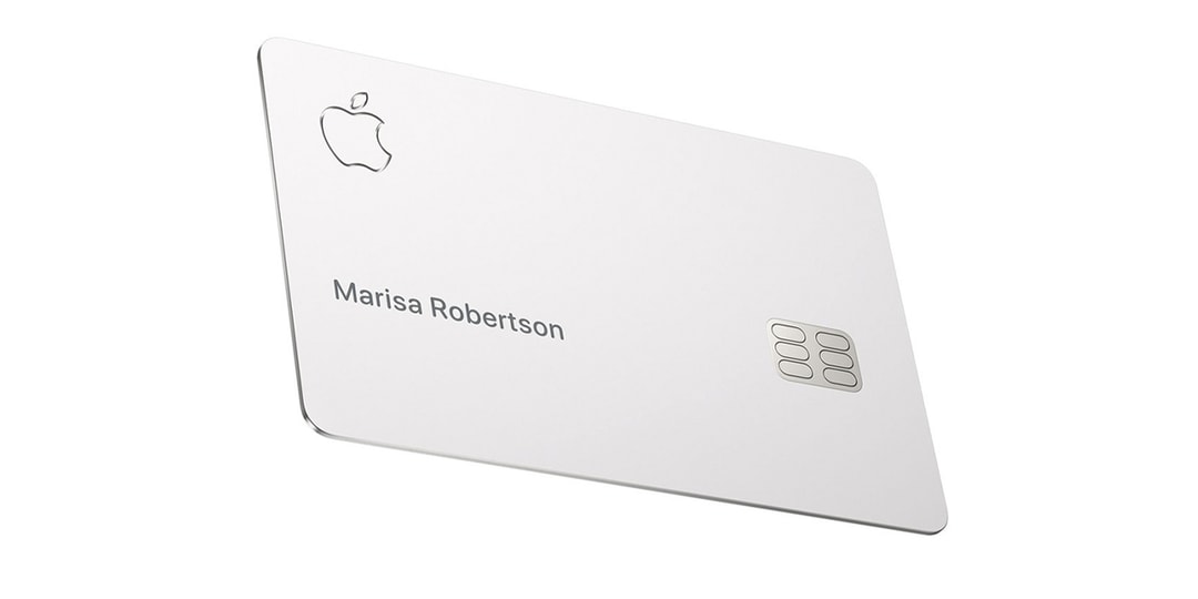 Люди украшают свои Apple Card уникальными гравюрами