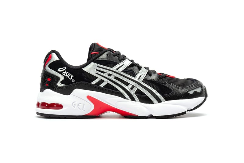 Asics gel kayano hot sale 5 og red