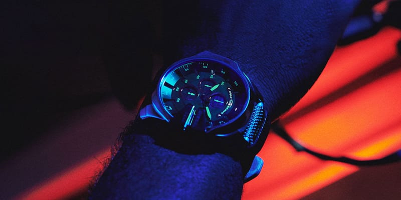 Diesel watch outlet 2019