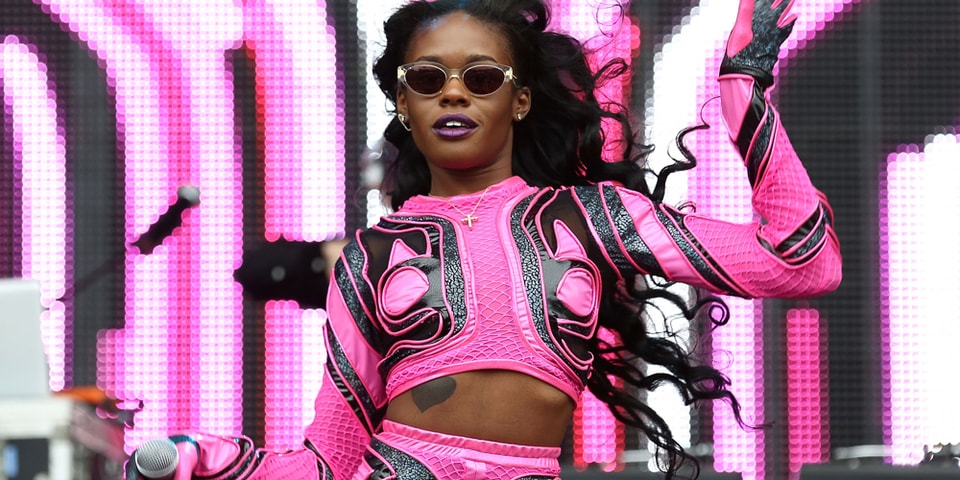 Azealia Banks Targets Elon Musk in 'YUNG RAPUNXEL PT II' | HYPEBEAST