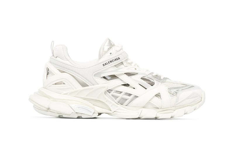 White on sale trainers 2019