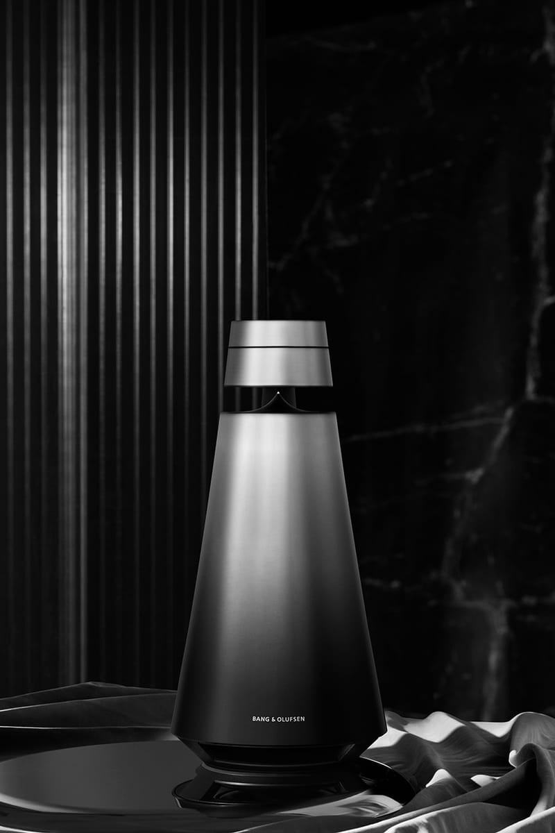 Bang & Olufsen's New York Beosound 1 Speaker | Hypebeast