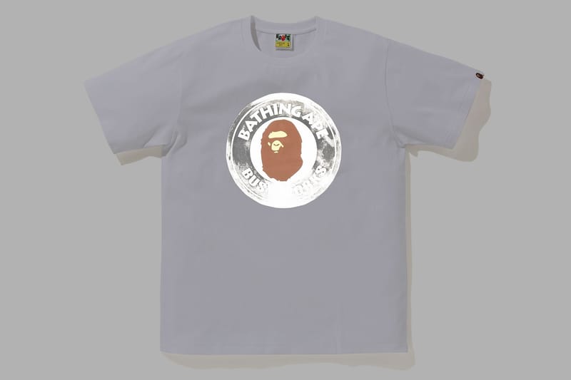 【フライヤー】A BATHING APE「TOKYO BAPE MAP」 Street Fighter x A Bathing Ape 2012 Capsule Collection