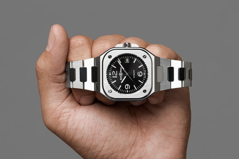 Bell Ross Introduce New BR 05 Watch Hypebeast