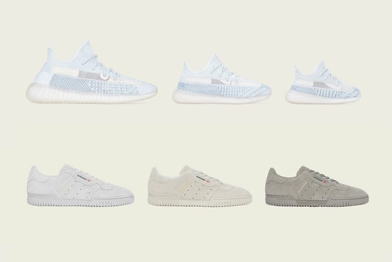 Adidas yeezy on sale release september 2019