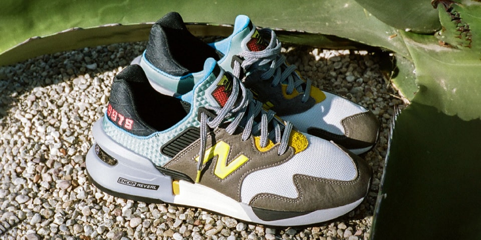 new balance 997s x bodega no bad days