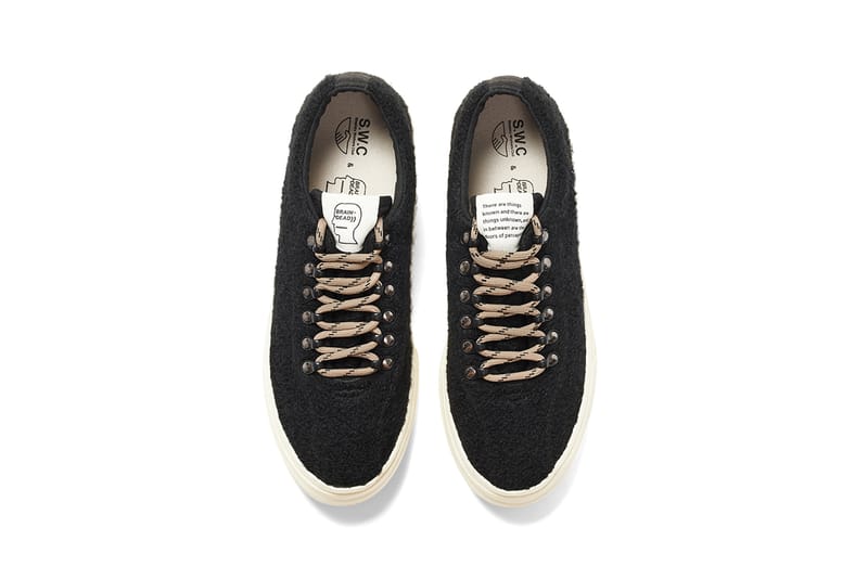 ブレイン デッドがステファニー ワーカーズ クラブとのコラボ