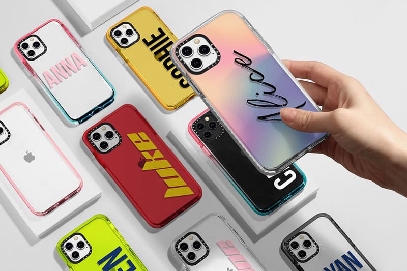 CASETiFY Apple iPhone 11 Ultra Impact Case Release HYPEBEAST